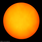 SDO Sunspot
