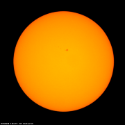 SDO Sunspot