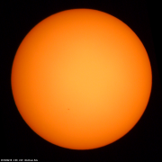 SDO Sunspot