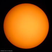 SDO Sunspot