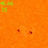 35 pixels