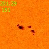 151 pixels