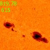 615 pixels