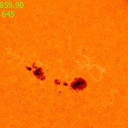 sunspot