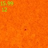 sunspot