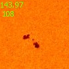 sunspot